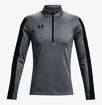 Herren T-Shirt Under Armour  Challenger Midlayer-GRY