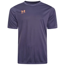 Herren T-Shirt Under Armour Challenger Training Top-GRY