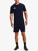 Herren T-Shirt Under Armour  Challenger Training Top-NVY