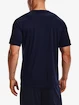 Herren T-Shirt Under Armour  Challenger Training Top-NVY