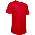 Herren T-Shirt Under Armour  Charged Cotton SS Red S