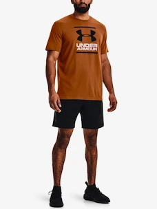 Herren T-Shirt Under Armour  GL FOUNDATION SS-ORG S