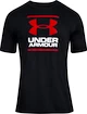 Herren T-Shirt Under Armour  GL Foundation SS T Black