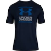 Herren T-Shirt Under Armour  GL Foundation SS T Dark Blue S