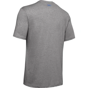 Herren T-Shirt Under Armour  GL Foundation SS T Grey