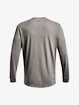 Herren T-Shirt Under Armour  GRID GEOMETRIC LOGO LS-GRY