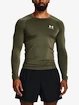 Herren T-Shirt Under Armour HeatGear Comp LS-GRN XXL