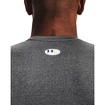 Herren T-Shirt Under Armour HeatGear Comp SL Grey