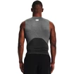 Herren T-Shirt Under Armour HeatGear Comp SL Grey