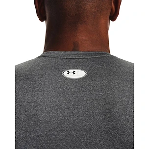 Herren T-Shirt Under Armour HeatGear Comp SL Grey