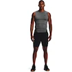 Herren T-Shirt Under Armour HeatGear Comp SL Grey S