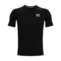 Herren T-Shirt Under Armour HeatGear Comp SS-BLK L