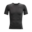 Herren T-Shirt Under Armour HeatGear Comp SS Grey