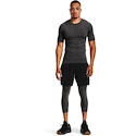 Herren T-Shirt Under Armour HeatGear Comp SS Grey