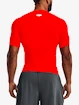 Herren T-Shirt Under Armour HeatGear Comp SS-RED