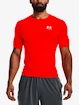 Herren T-Shirt Under Armour HeatGear Comp SS-RED