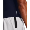 Herren T-Shirt Under Armour HeatGear IsoChill Comp SS Midnight Blue