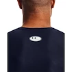 Herren T-Shirt Under Armour HeatGear IsoChill Comp SS Midnight Blue