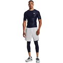 Herren T-Shirt Under Armour HeatGear IsoChill Comp SS Midnight Blue