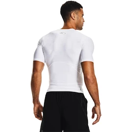 Herren T-Shirt Under Armour HeatGear IsoChill Comp SS White