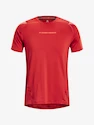 Herren T-Shirt Under Armour HeatGear Nov Fitted SS-RED