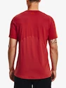 Herren T-Shirt Under Armour HeatGear Nov Fitted SS-RED