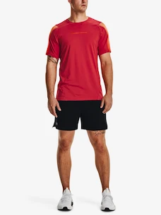 Herren T-Shirt Under Armour HeatGear Nov Fitted SS-RED L