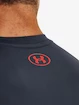 Herren T-Shirt Under Armour HeatGear Novelty LS-GRY