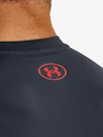 Herren T-Shirt Under Armour HeatGear Novelty SS-GRY