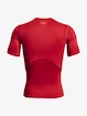 Herren T-Shirt Under Armour HeatGear Novelty SS-RED