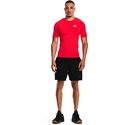 Herren T-Shirt Under Armour  HG Armour Comp SS-RED