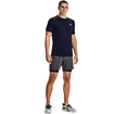 Herren T-Shirt Under Armour  HG Armour Fitted SS-NVY