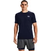 Herren T-Shirt Under Armour  HG Armour Fitted SS-NVY