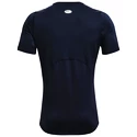 Herren T-Shirt Under Armour  HG Armour Fitted SS-NVY