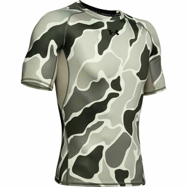 Herren T-Shirt Under Armour HG Print SS