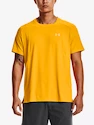 Herren T-Shirt Under Armour  Iso-Chill Laser Tee-YLW