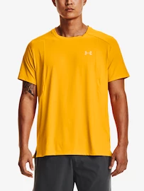 Herren T-Shirt Under Armour Iso-Chill Laser Tee-YLW