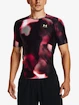 Herren T-Shirt Under Armour  IsoChill Prtd Comp SS-BLK XS