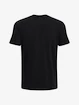 Herren T-Shirt Under Armour  LOGO EMB HEAVYWEIGHT SS-BLK