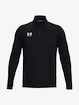 Herren T-Shirt Under Armour  M's Ch. Midlayer-BLK