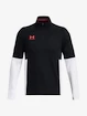 Herren T-Shirt Under Armour  M's Ch. Midlayer-BLK