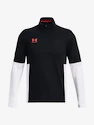 Herren T-Shirt Under Armour  M's Ch. Midlayer-BLK