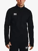 Herren T-Shirt Under Armour  M's Ch. Midlayer-BLK