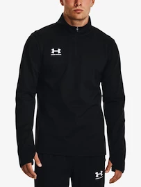 Herren T-Shirt Under Armour M's Ch. Midlayer-BLK