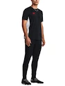 Herren T-Shirt Under Armour  M's Ch. Train SS-BLK