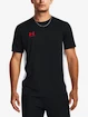 Herren T-Shirt Under Armour  M's Ch. Train SS-BLK