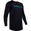 Herren T-Shirt Under Armour MK1 MK1 LS Wordmark Black S