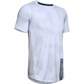 Herren T-Shirt Under Armour MK1 MK1 SS Printed Grey