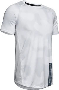 Herren T-Shirt Under Armour MK1 MK1 SS Printed Grey S