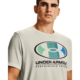 Herren T-Shirt Under Armour  MULTI COLOR LOCKERTAG SS M